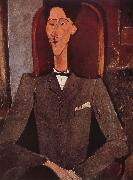 Amedeo Modigliani Jean Cocteau Germany oil painting artist